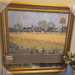 Vincent Van Gogh 24x24 Painting